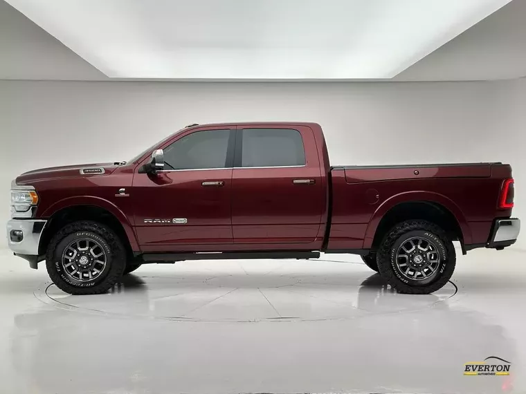 RAM 3500 Vermelho 16