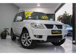 Mitsubishi Pajero TR4