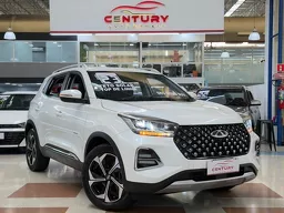 Chery Tiggo 5X Pro