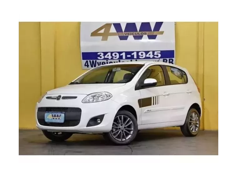 Fiat Palio Branco 2