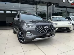 Chery Tiggo 5X Pro