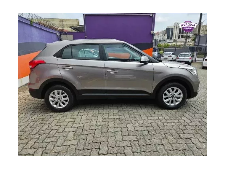 Hyundai Creta Prata 7