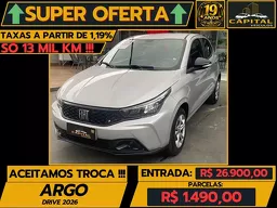 Fiat Argo