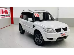 Mitsubishi Pajero TR4