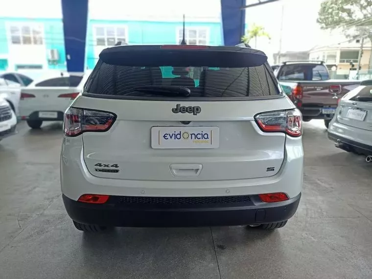 Jeep Compass Branco 45