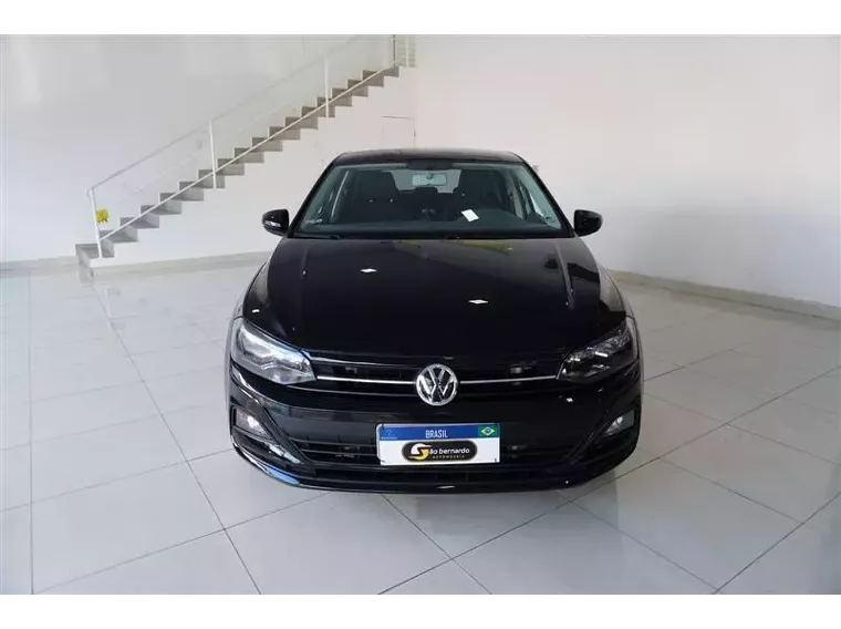 Volkswagen Polo Hatch Preto 6