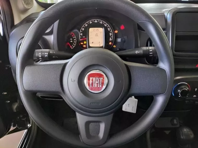 Fiat Mobi Preto 8