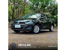 Volkswagen Virtus