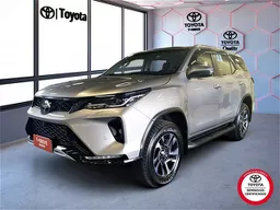 Toyota Hilux SW4