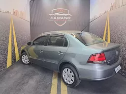 Volkswagen Voyage