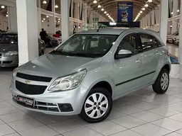 Chevrolet Agile