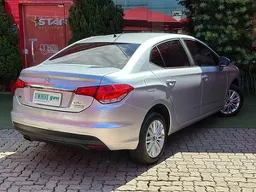 Citroën C4 Lounge