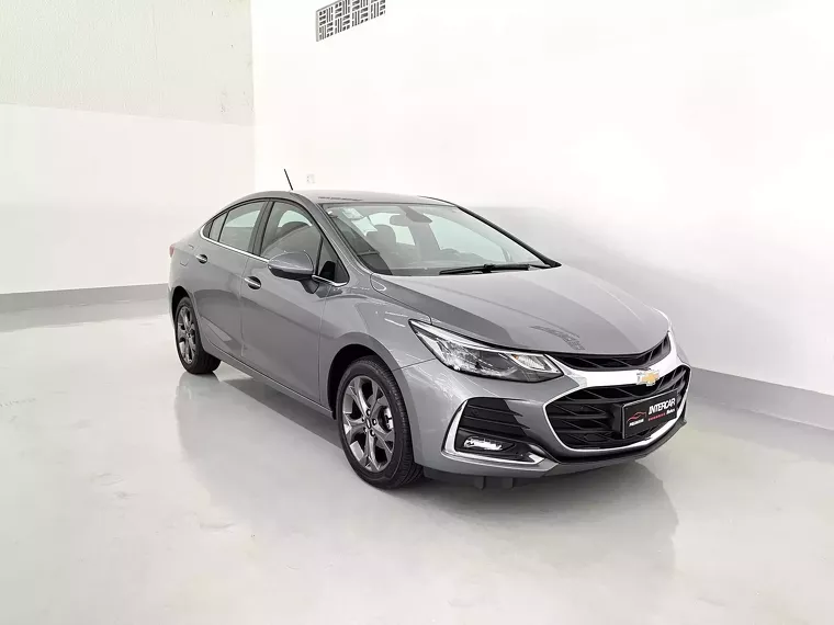 Chevrolet Cruze Cinza 15