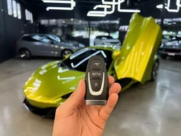 Mclaren 720S