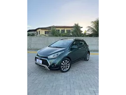 Hyundai HB20X