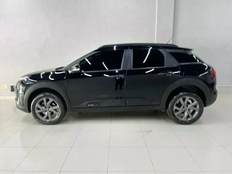 Citroën C4 Cactus Preto 4