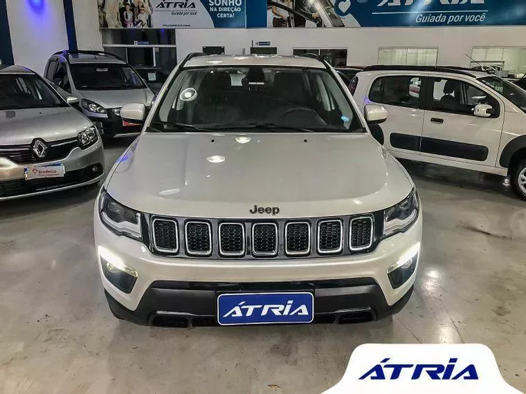 Jeep Compass Branco 5