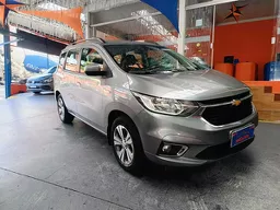 Chevrolet Spin