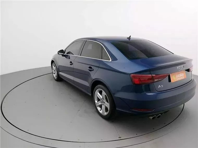 Audi A3 Azul 2