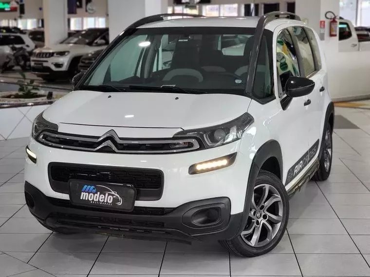 Citroën Aircross Branco 1