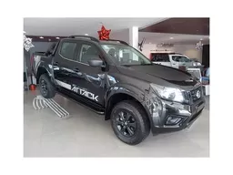 Nissan Frontier