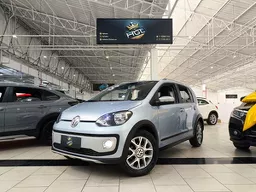Volkswagen Cross UP