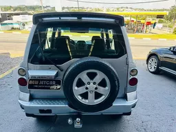 Mitsubishi Pajero TR4