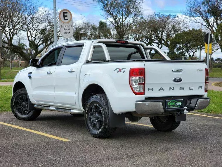 Ford Ranger Branco 18