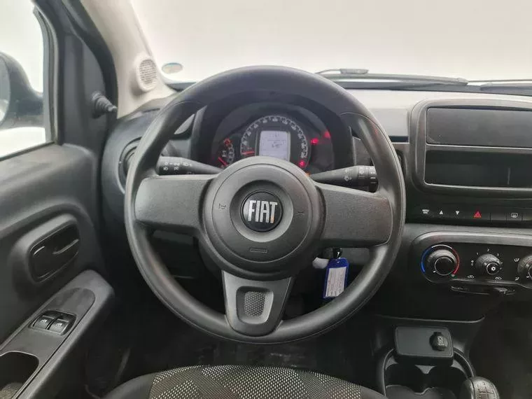 Fiat Mobi Prata 15