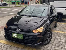 Hyundai HB20S