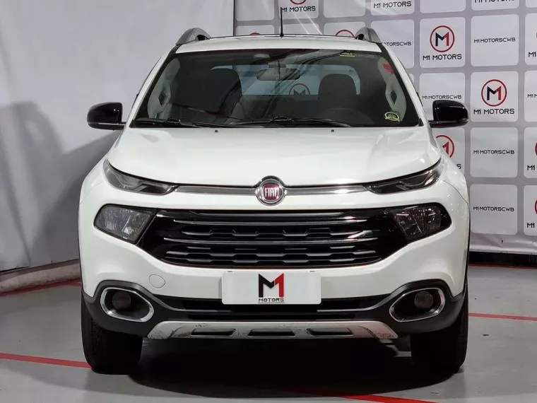 Fiat Toro Branco 1