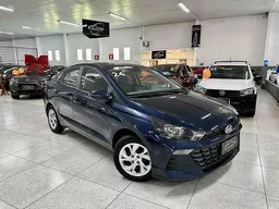 Hyundai HB20S