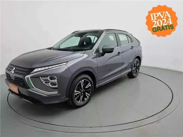 Mitsubishi Eclipse Cross Cinza 1