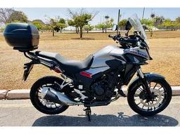 CB 500