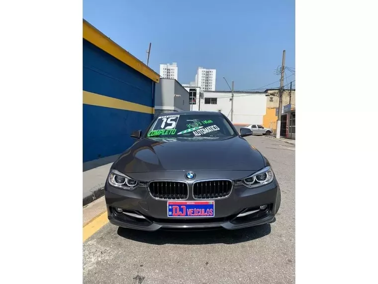 BMW 320i Cinza 13