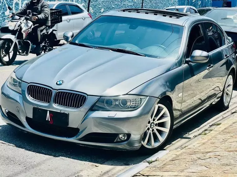 BMW 325i Cinza 6