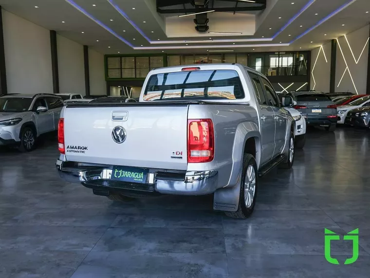 Volkswagen Amarok Prata 7