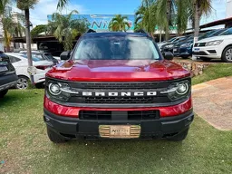 Ford Bronco Sport
