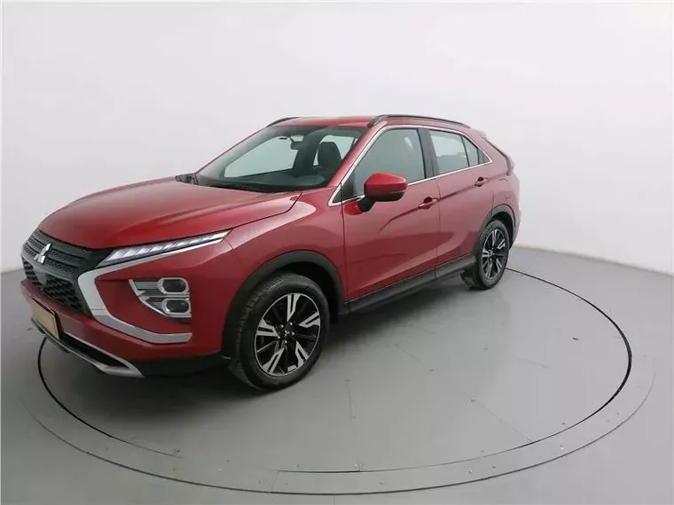 Mitsubishi Eclipse Cross Vermelho 5