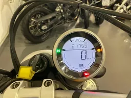 Ducati Scrambler