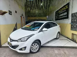 Hyundai HB20S