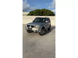 Mitsubishi Pajero TR4