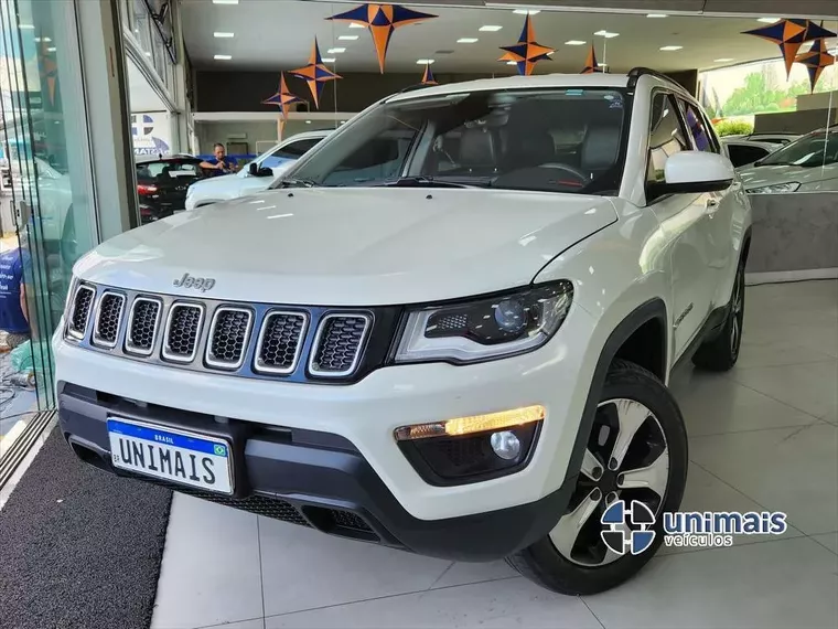 Jeep Compass Branco 1