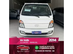 Hyundai HR