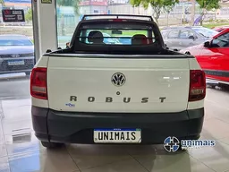 Volkswagen Saveiro