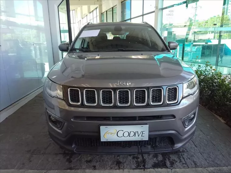 Jeep Compass Cinza 5