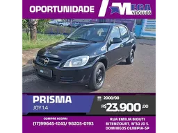 Chevrolet Prisma