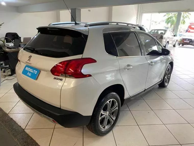 Peugeot 2008 Branco 7