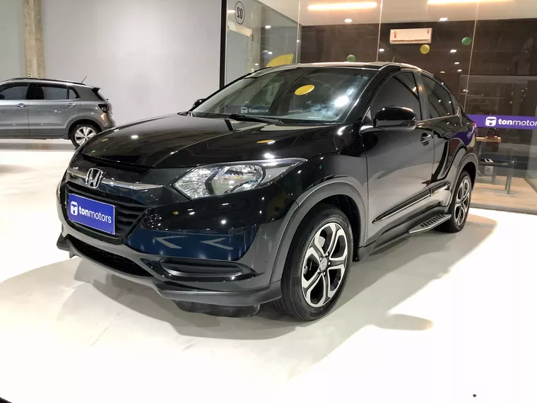 Honda HR-V Preto 15