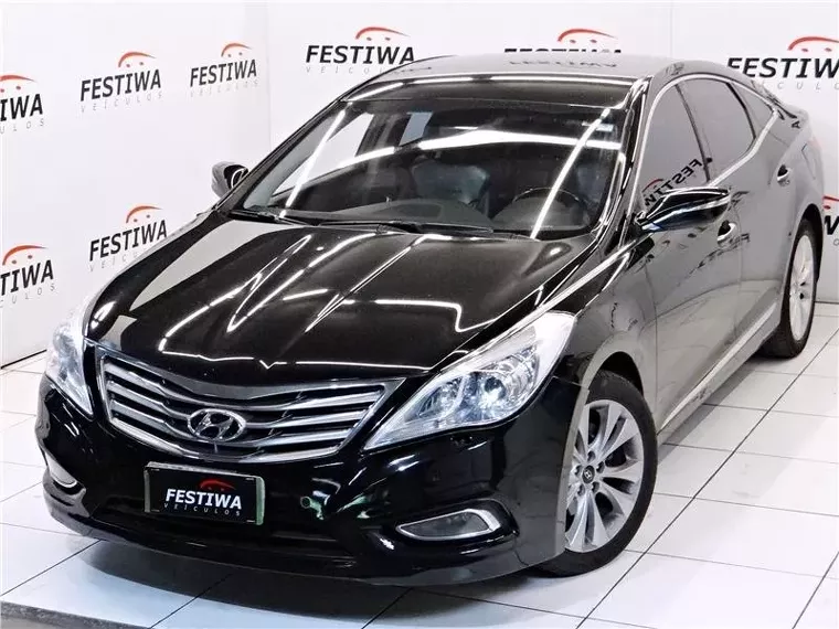 Hyundai Azera Preto 1